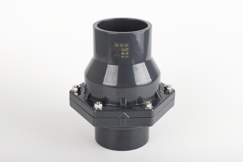 南岸翻板式止回阀